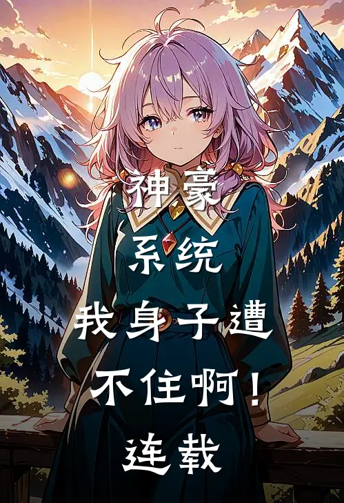 神豪：系统，我身子遭不住啊！连载