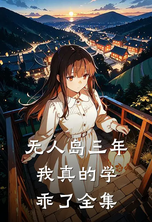 “无人岛”三年，我真的学乖了全集