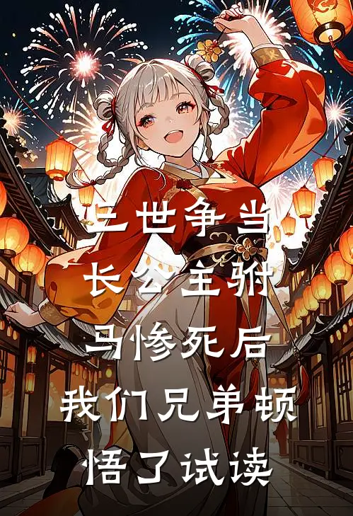 三世争当长公主驸马惨死后，我们兄弟顿悟了试读