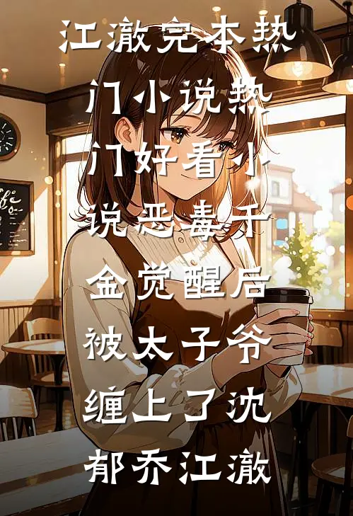 恶毒千金觉醒后，被太子爷缠上了沈郁乔江澈完本热门小说_热门好看小说恶毒千金觉醒后，被太子爷缠上了(沈郁乔江澈)