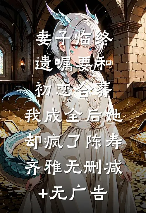 妻子临终遗嘱要和初恋合葬，我成全后她却疯了陈寿齐雅无删减+无广告