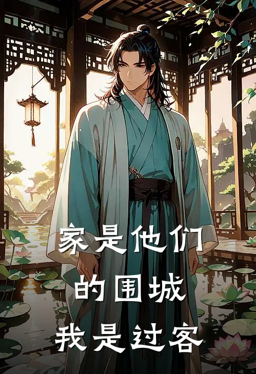 家是他们的围城，我是过客