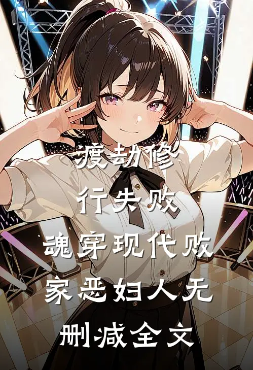 渡劫修行失败，魂穿现代败家恶妇人无删减全文
