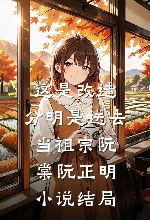 这是改造，分明是送去当祖宗阮棠阮正明小说结局