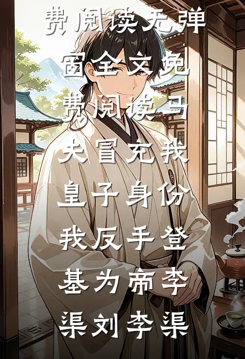 马夫冒充我皇子身份，我反手登基为帝(李渠刘李渠)小说免费阅读_无弹窗全文免费阅读马夫冒充我皇子身份，我反手登基为帝李渠刘李渠