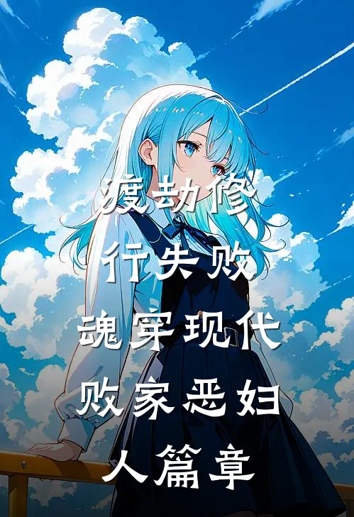 渡劫修行失败，魂穿现代败家恶妇人篇章