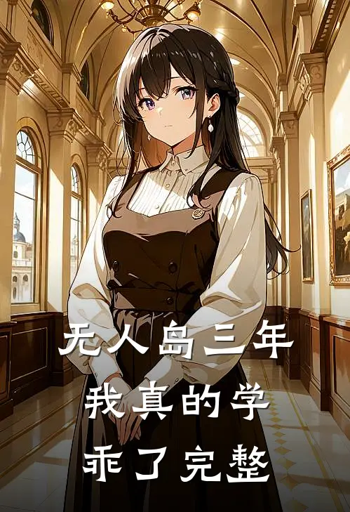 “无人岛”三年，我真的学乖了完整