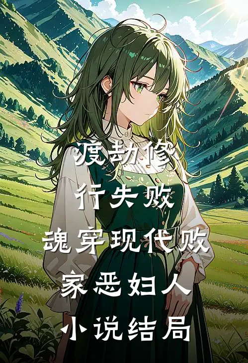 渡劫修行失败，魂穿现代败家恶妇人小说结局