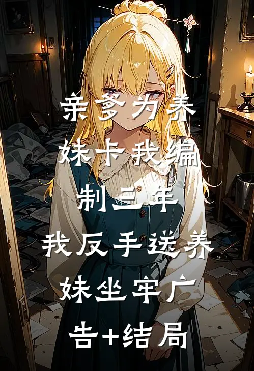亲爹为养妹卡我编制三年，我反手送养妹坐牢广告+结局