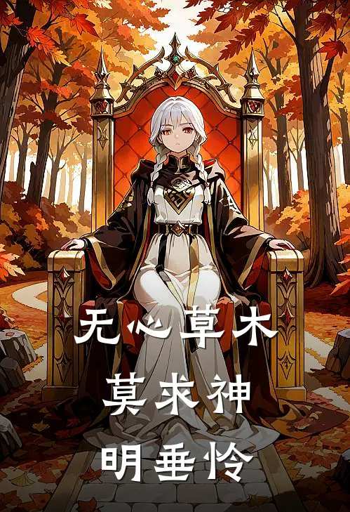 无心草木，莫求神明垂怜