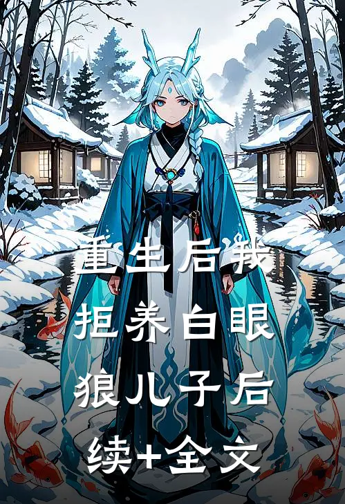 重生后我拒养白眼狼儿子后续+全文
