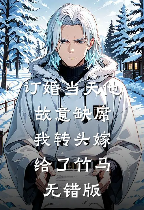 订婚当天他故意缺席，我转头嫁给了竹马无错版