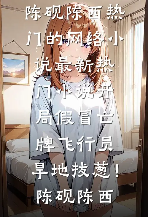 开局假冒亡牌飞行员，旱地拔葱！陈砚陈西热门的网络小说_最新热门小说开局假冒亡牌飞行员，旱地拔葱！陈砚陈西