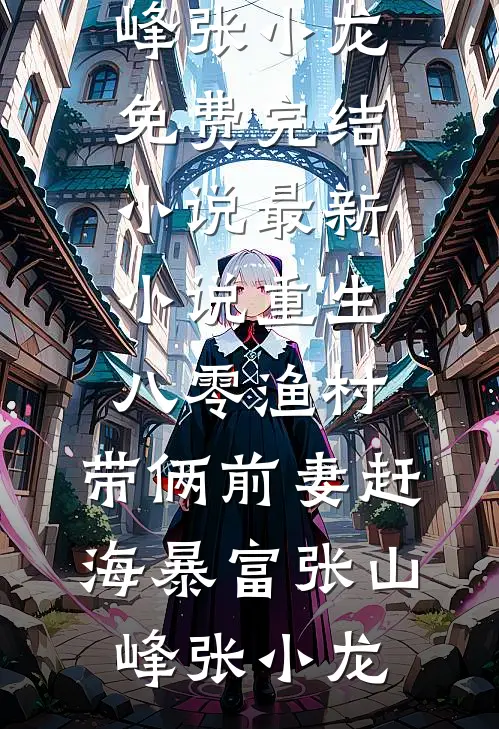 重生八零渔村，带俩前妻赶海暴富(张山峰张小龙)免费完结小说_最新小说重生八零渔村，带俩前妻赶海暴富(张山峰张小龙)