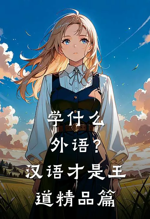 学什么外语？汉语才是王道精品篇