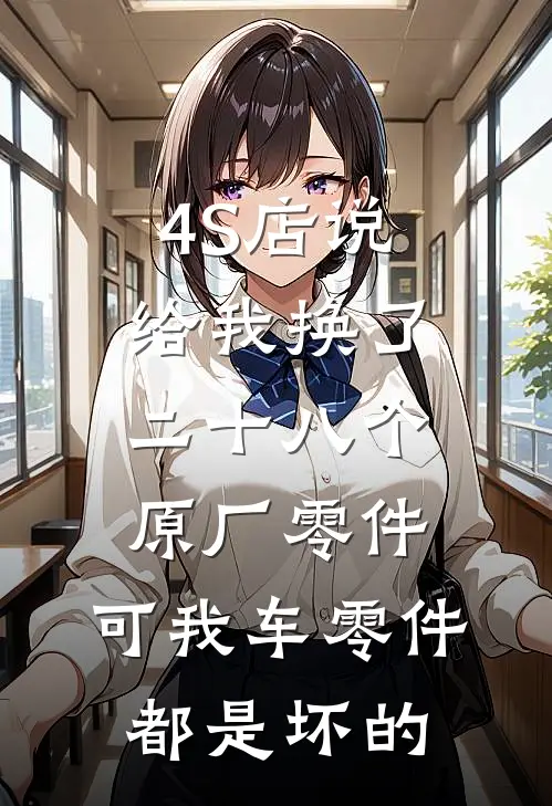 4S店说给我换了二十八个原厂零件，可我车零件都是坏的