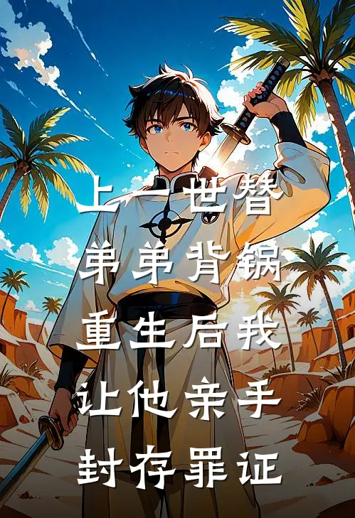 上一世替弟弟背锅，重生后我让他亲手封存罪证
