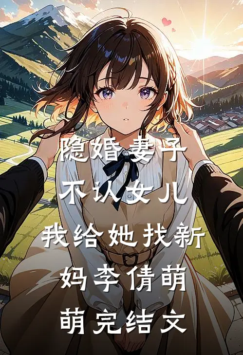 隐婚妻子不认女儿，我给她找新妈李倩萌萌完结文