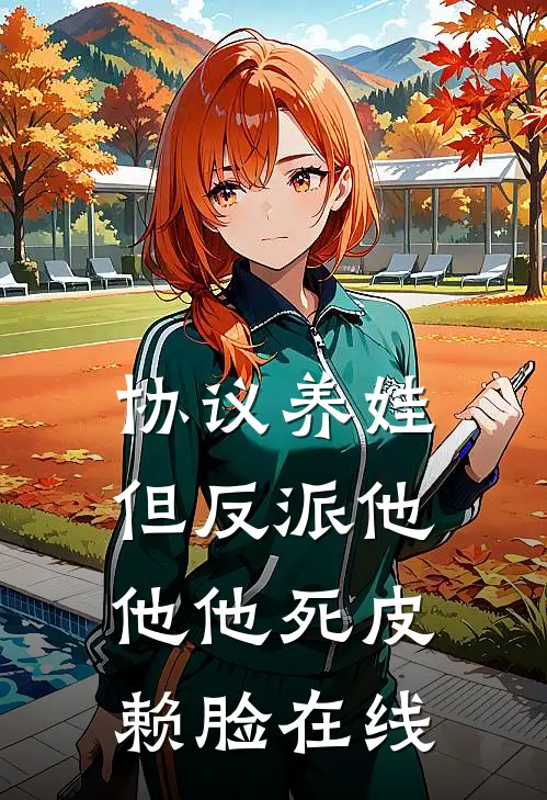 协议养娃，但反派他他他死皮赖脸在线
