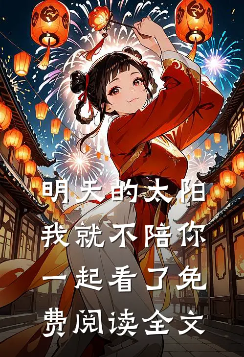 明天的太阳，我就不陪你一起看了免费阅读全文