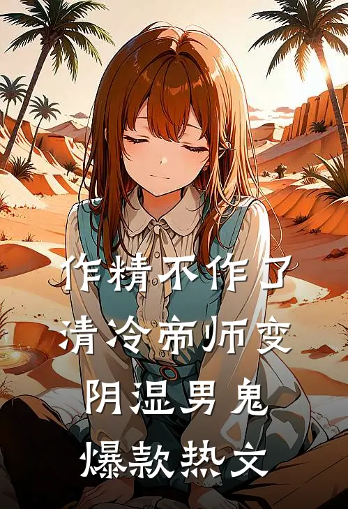 作精不作了，清冷帝师变阴湿男鬼爆款热文