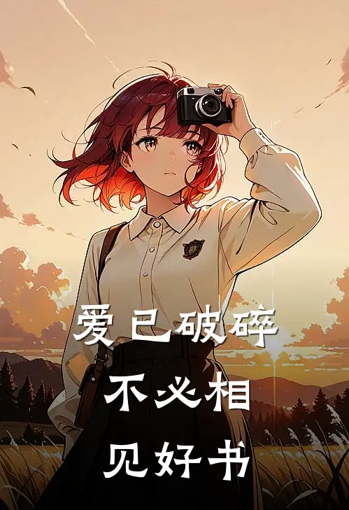 爱已破碎，不必相见好书