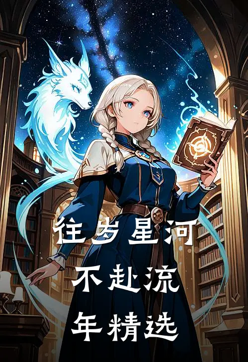 往岁星河，不赴流年精选