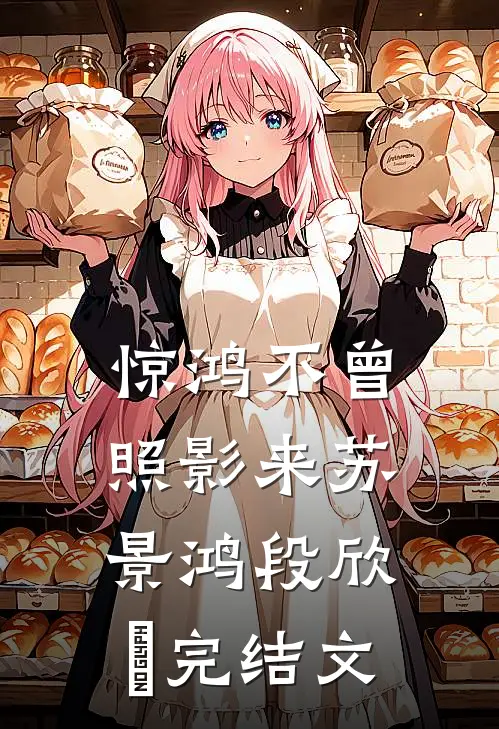 惊鸿不曾照影来苏景鸿段欣玥完结文