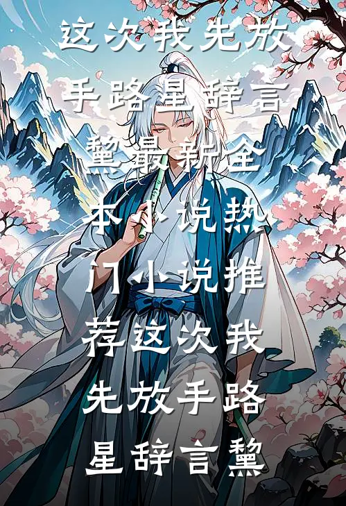 这次我先放手(路星辞言黧)最新全本小说_热门小说推荐这次我先放手(路星辞言黧)