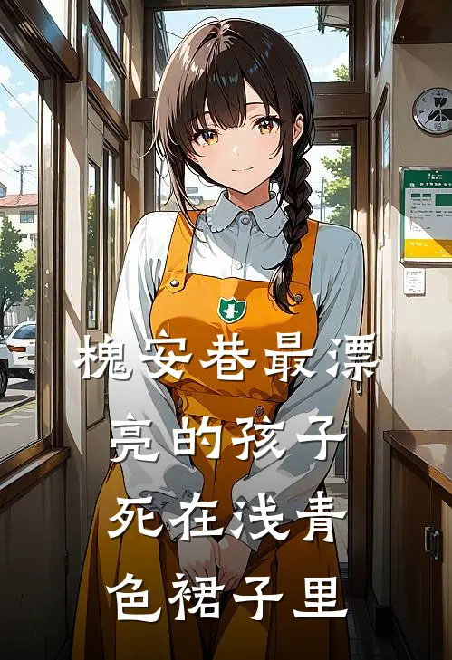 槐安巷最漂亮的孩子，死在浅青色裙子里
