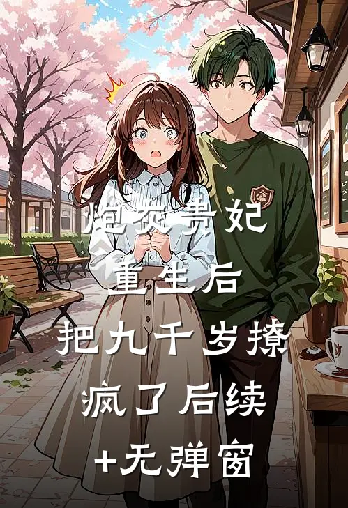 炮灰贵妃重生后，把九千岁撩疯了后续+无弹窗