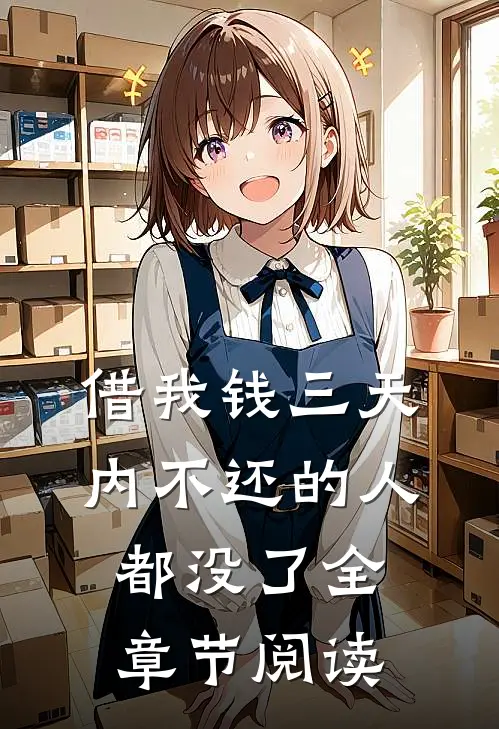 借我钱三天内不还的人都没了全章节阅读
