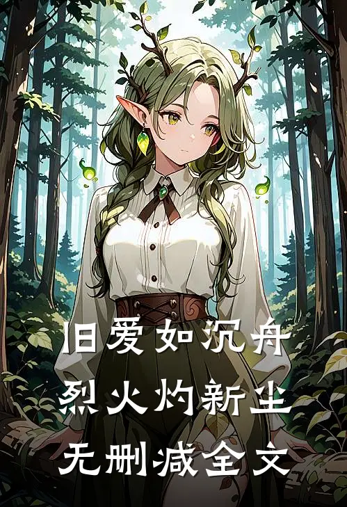 旧爱如沉舟，烈火灼新尘无删减全文