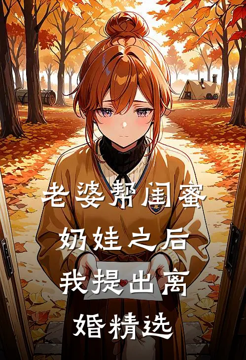 老婆帮闺蜜奶娃之后，我提出离婚精选