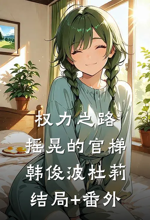 权力之路：摇晃的官梯韩俊波杜莉结局+番外