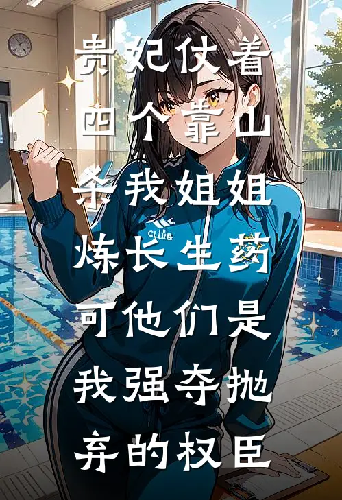 贵妃仗着四个靠山杀我姐姐炼长生药，可他们是我强夺抛弃的权臣
