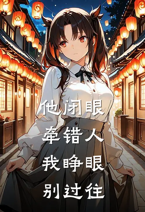 他闭眼牵错人，我睁眼别过往
