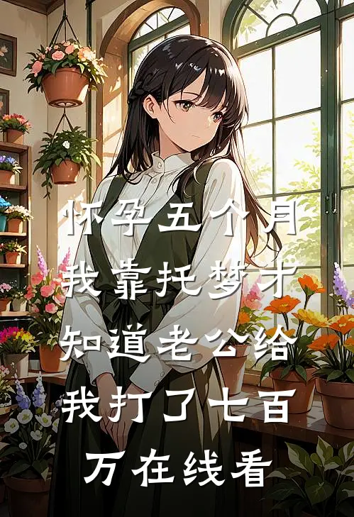 怀孕五个月，我靠托梦才知道老公给我打了七百万在线看