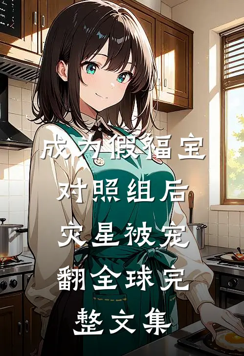 成为假福宝对照组后，灾星被宠翻全球完整文集
