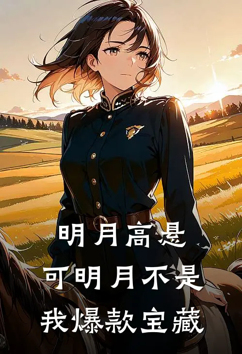明月高悬，可明月不是我爆款宝藏