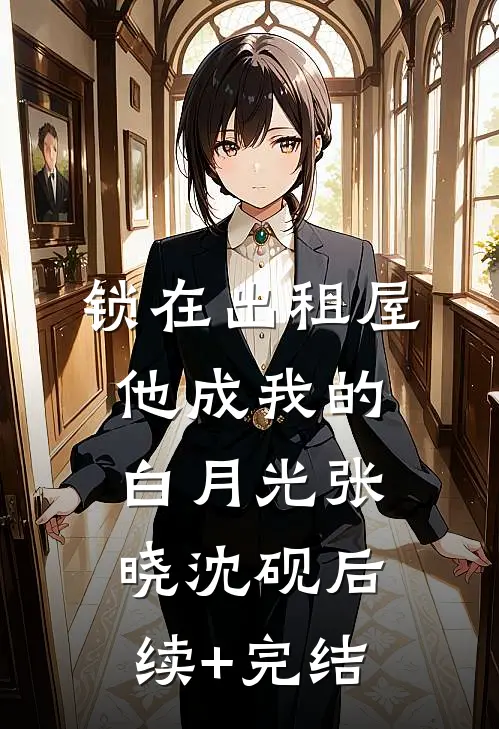 锁在出租屋，他成我的白月光张晓沈砚后续+完结