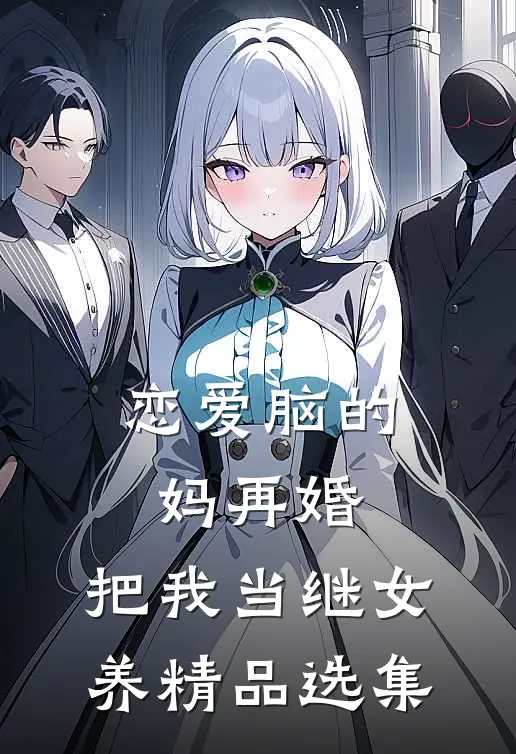 恋爱脑的妈再婚，把我当继女养精品选集