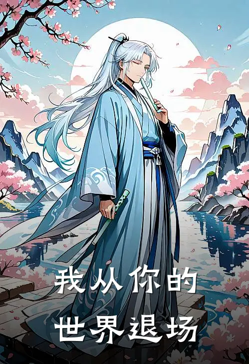 我从你的世界退场
