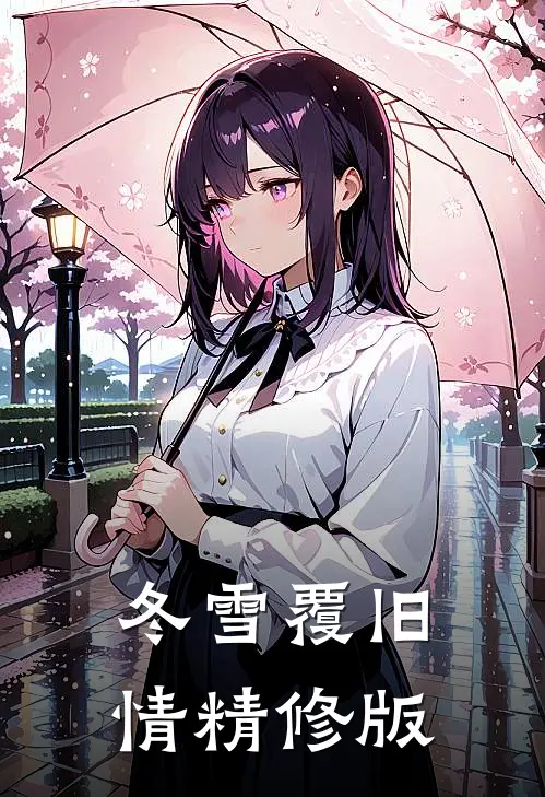 冬雪覆旧情精修版