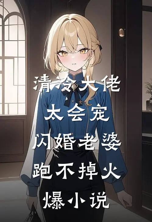 清冷大佬太会宠，闪婚老婆跑不掉火爆小说