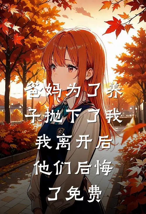 爸妈为了养子抛下了我，我离开后他们后悔了免费
