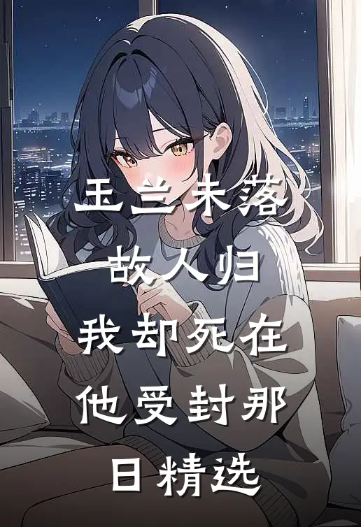 玉兰未落故人归，我却死在他受封那日精选