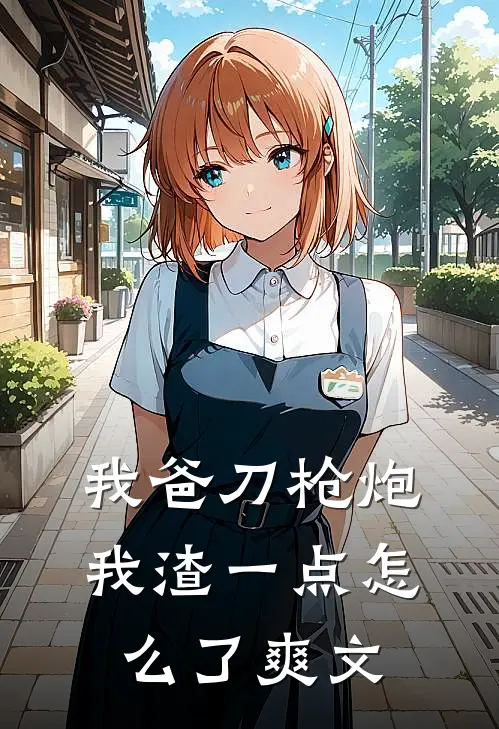 我爸刀枪炮，我渣一点怎么了爽文