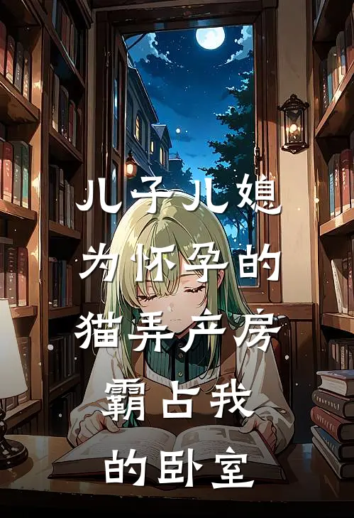 儿子儿媳为怀孕的猫弄产房，霸占我的卧室