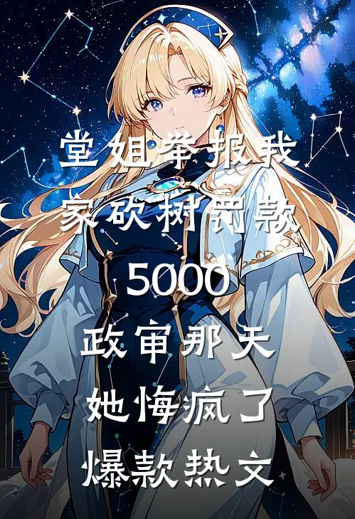 堂姐举报我家砍树罚款5000，政审那天她悔疯了爆款热文